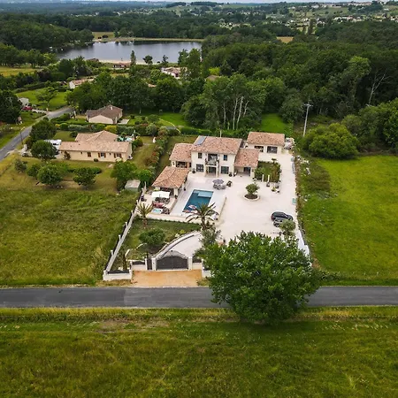 Gurson 別荘 Carsac-de-Gurson