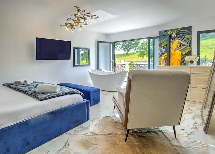 Semesterbostad Gurson Carsac-de-Gurson