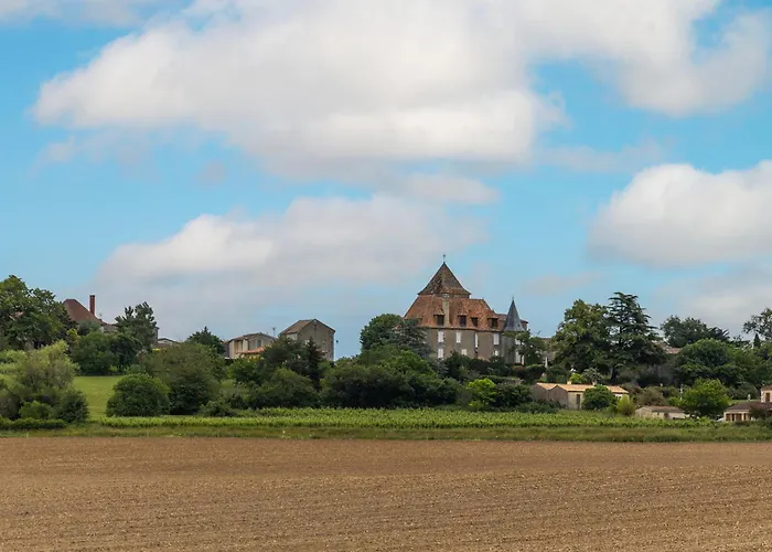 Semesterbostad Gurson *