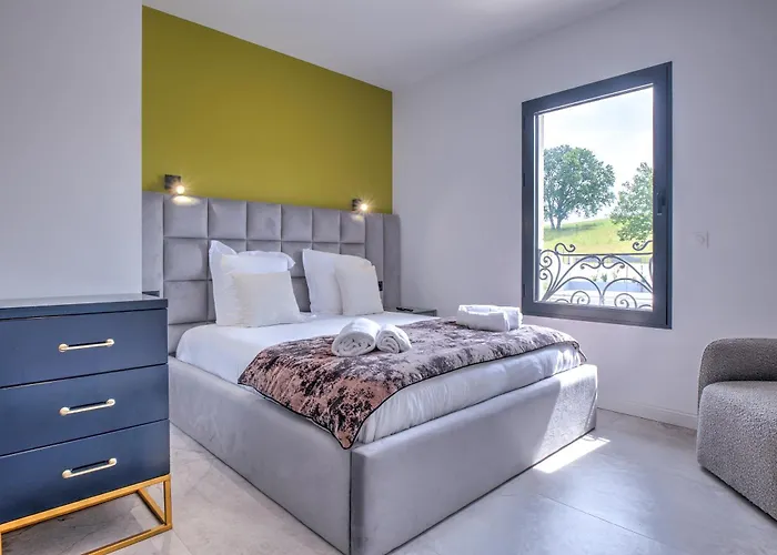 Gurson Semesterbostad *