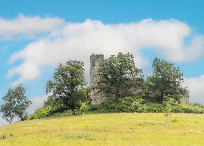 Semesterbostad Gurson Carsac-de-Gurson