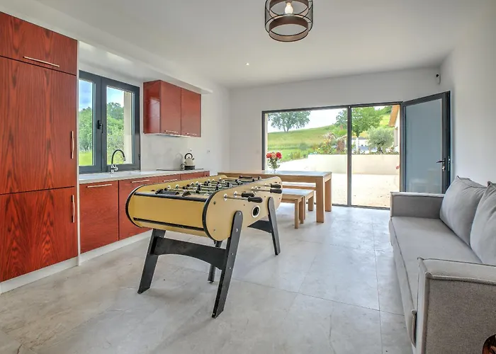 Gurson Semesterbostad