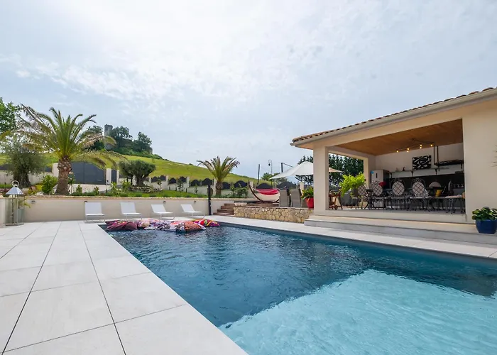 Gurson Semesterbostad *